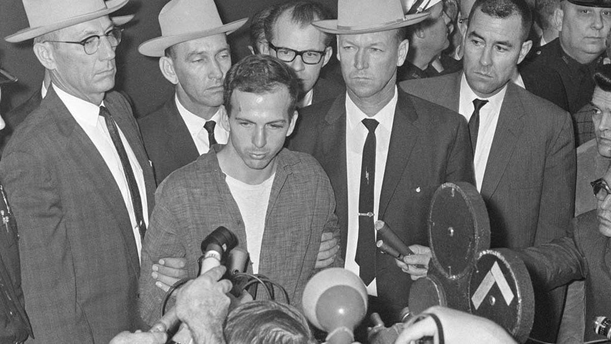 What was JFK assassin Lee Harvey Oswald's link to New Orleans? Curious  Louisiana finds many. | Curious Louisiana 