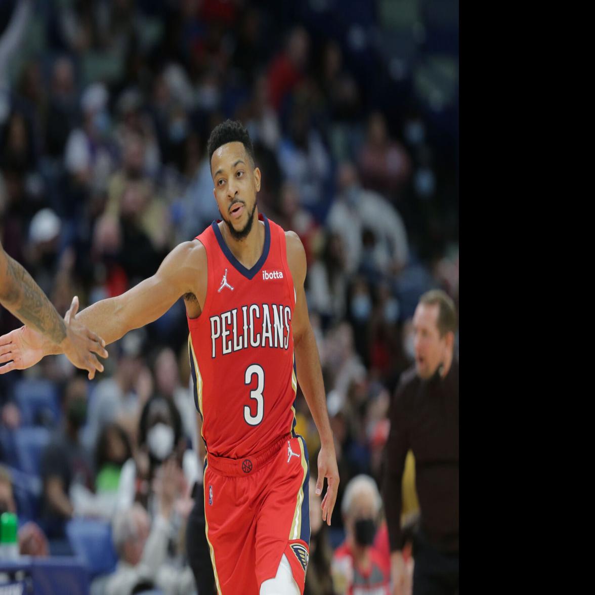 The incredible growth of New Orleans Pelicans' C.J. McCollum