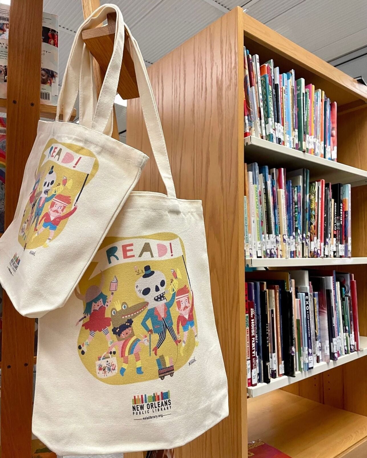 New Orleans Public Library shares news and events | Crescent City ...