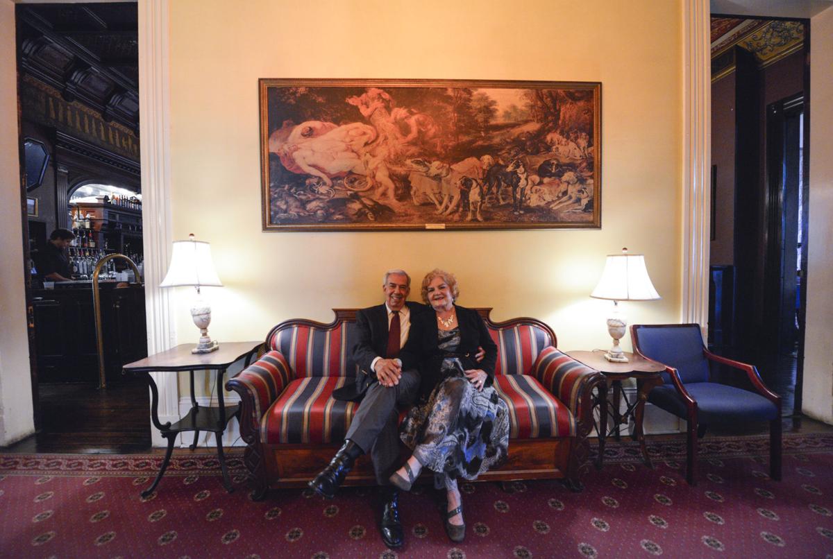 As It Changes Hands Remembering How The Columns Hotel Became Beloved In New Orleans Home Garden Nola Com