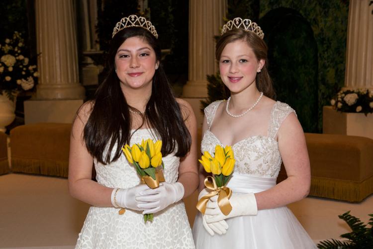 Krewe of Hermes Ball celebrates the organization's Diamond Jubilee