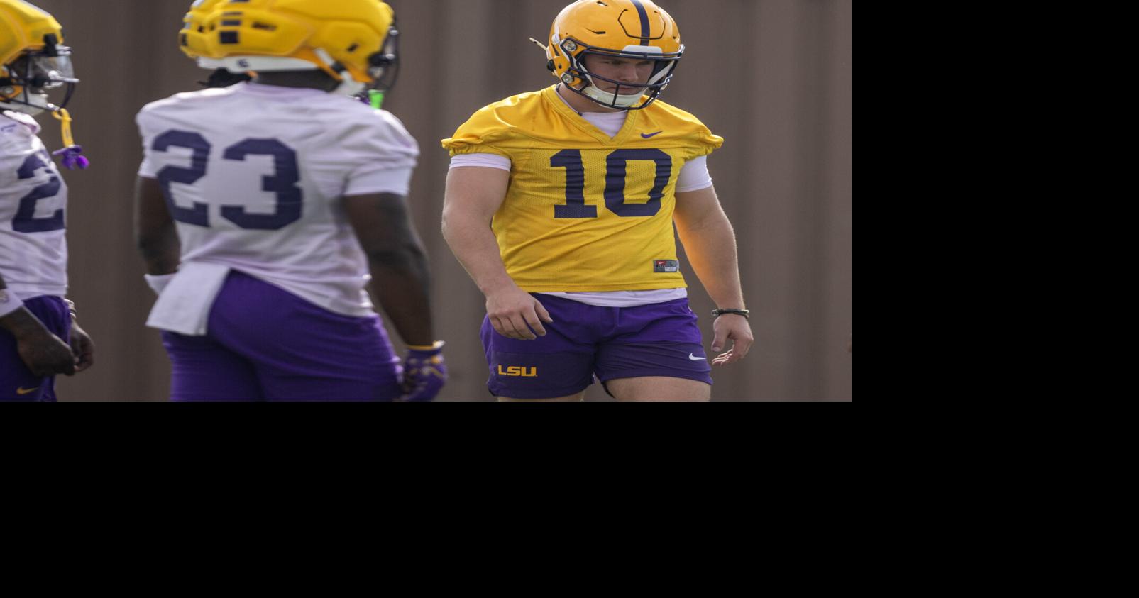 Lane Kiffin knows LSU is under a microscope. He needs these questions answered in preseason camp.