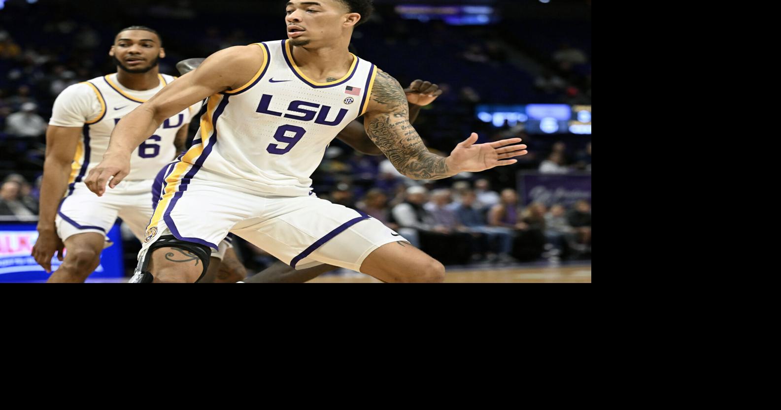 LSU basketball’s Jalen Reed enters transfer portal | LSU | nola.com