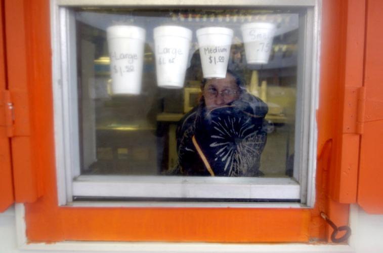 When do New Orleans snowball stands open? This weekend! Where NOLA Eats