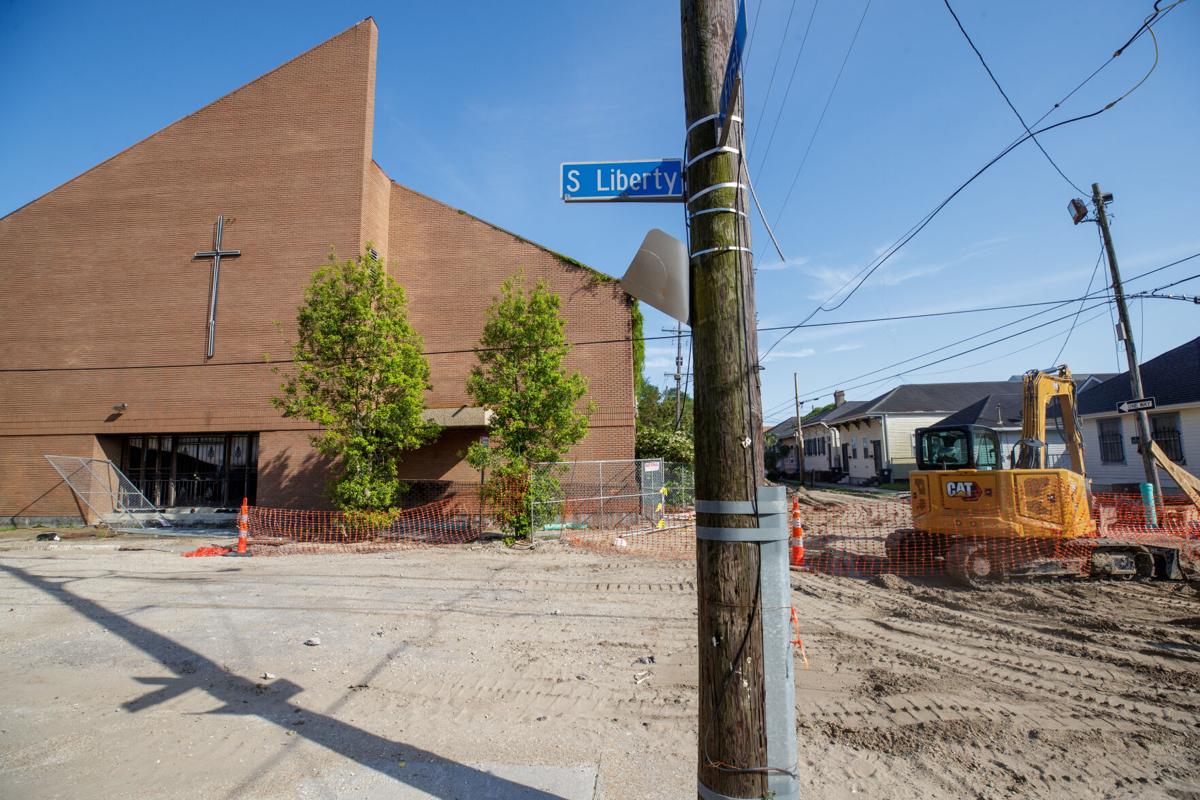 2 New Orleans Buildings Damaged By Hurricane Katrina To Become Community Centers See Plans News Nola Com