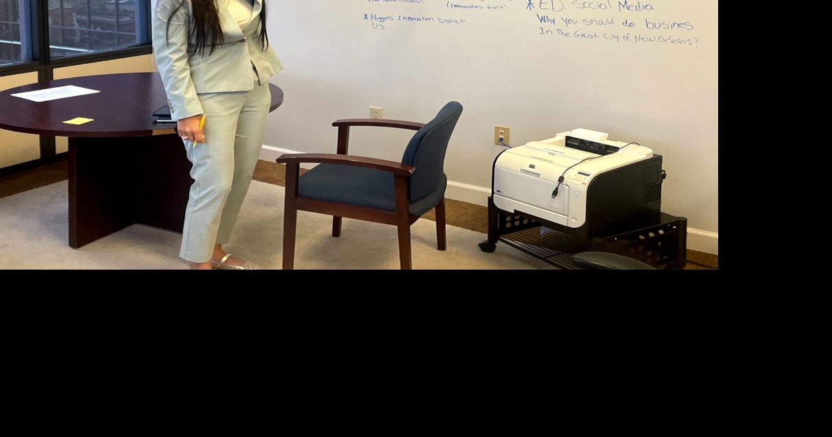 Why Jenny Mains Accepted the Role of New Orleans Deputy Mayor Despite Opportunities Elsewhere