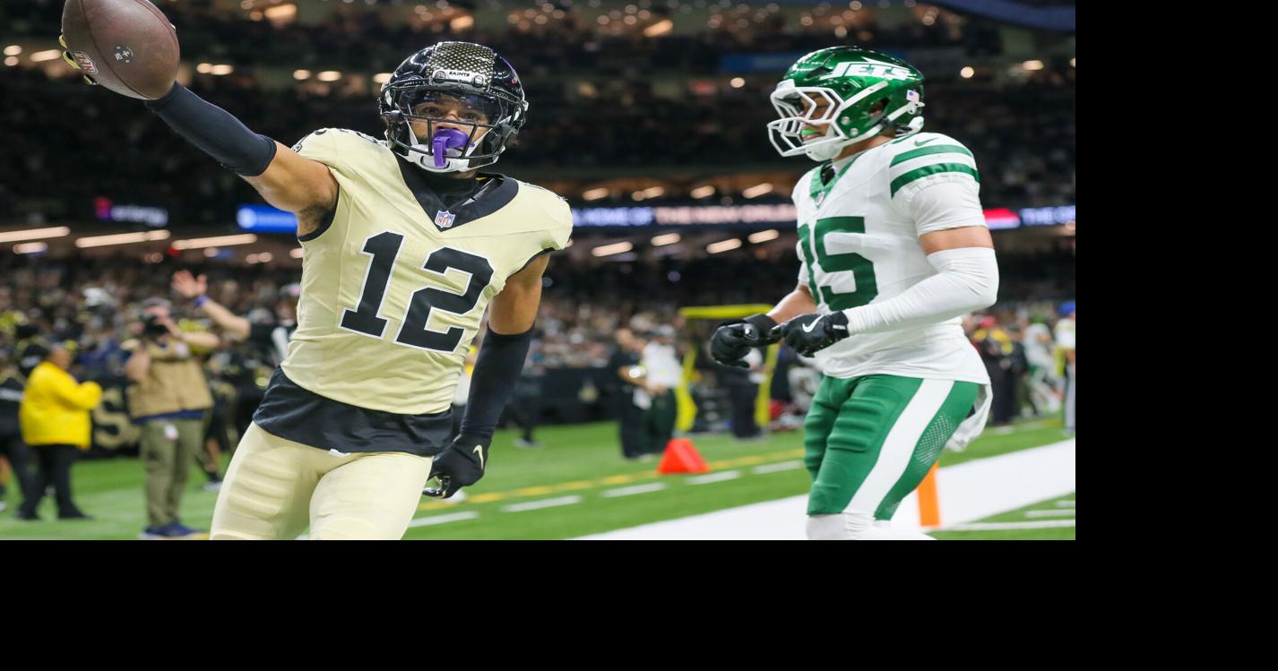 Saints star receiver Chris Olave opens up about considering retirement last year at 24 years old