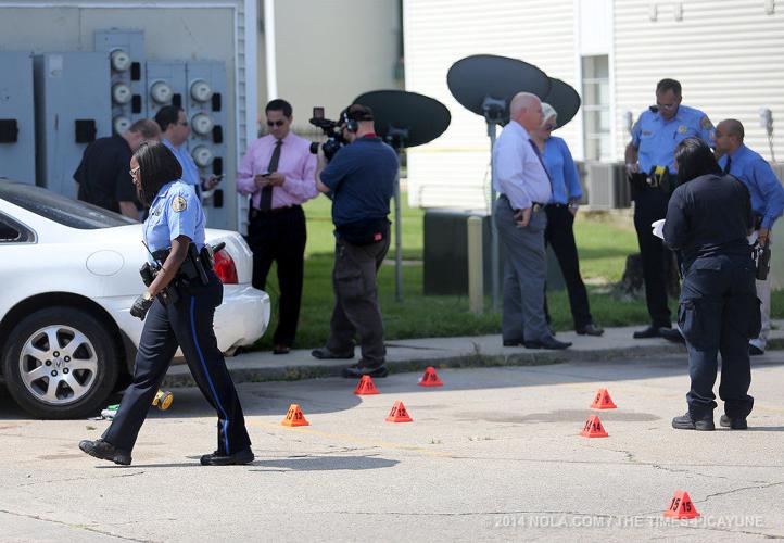 Man found shot inside car in eastern New Orleans | Crime/Police | nola.com
