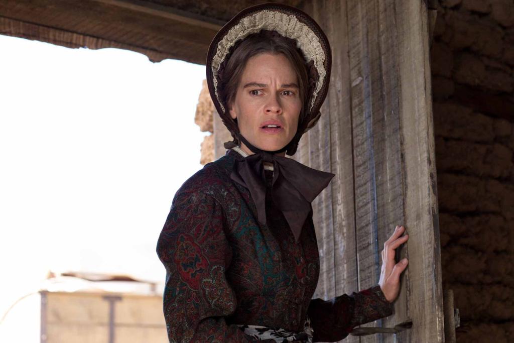 The Homesman' movie review: Tommy Lee Jones stars in, directs sturdy Western  drama | Movies/TV 