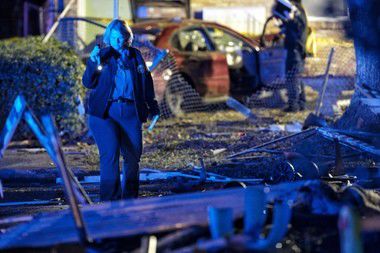 1 dead, 2 wounded in Algiers triple shooting, NOPD says | Crime/Police ...