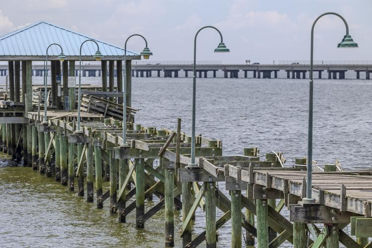 Mandeville gets funding to repair Sunset Point fishing pier One
