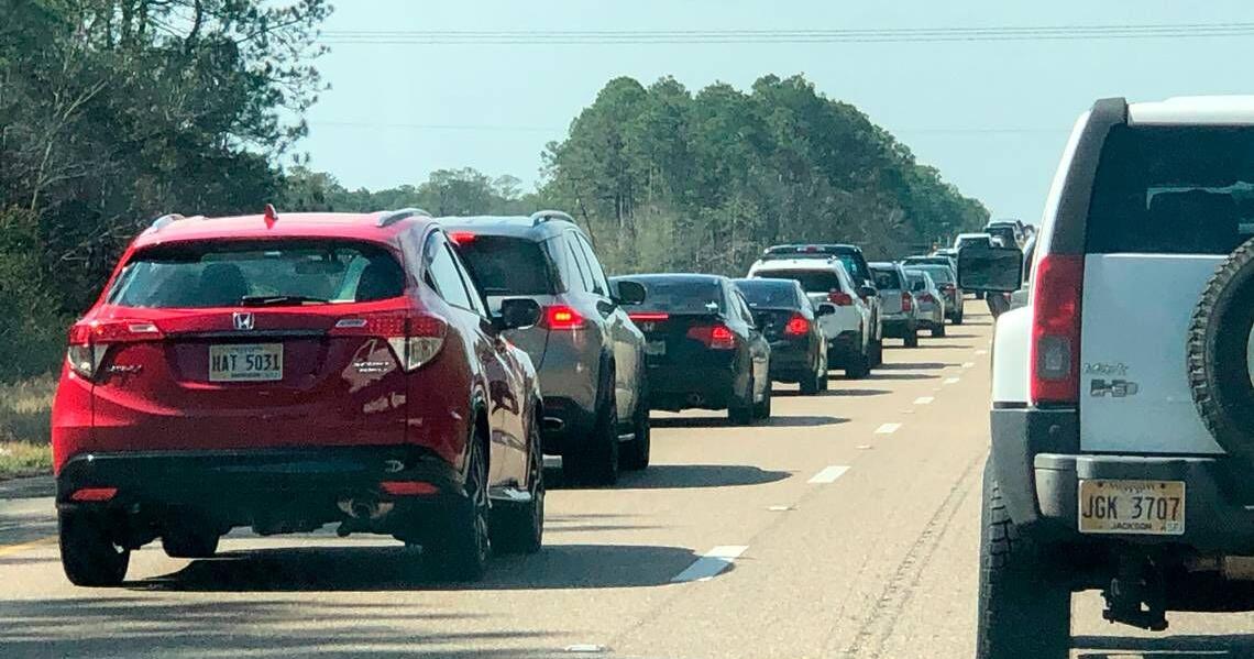 MS-LA state line bridge will close to one lane Monday | News - Vimarsana News