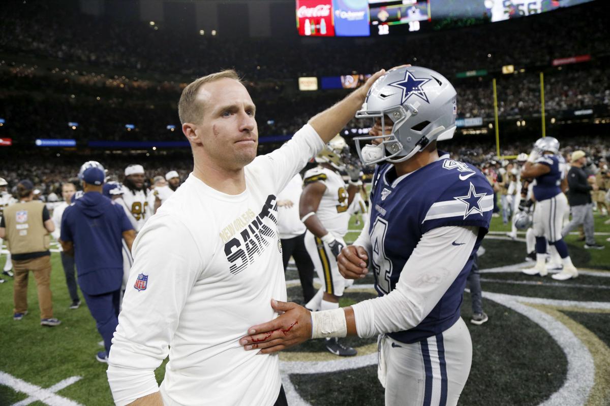Drew Brees A Big Asset For Saints In Cowboys Win