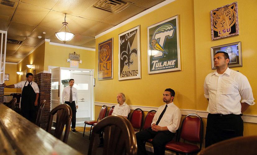 North Carrollton Avenue strip of restaurants traces history of New