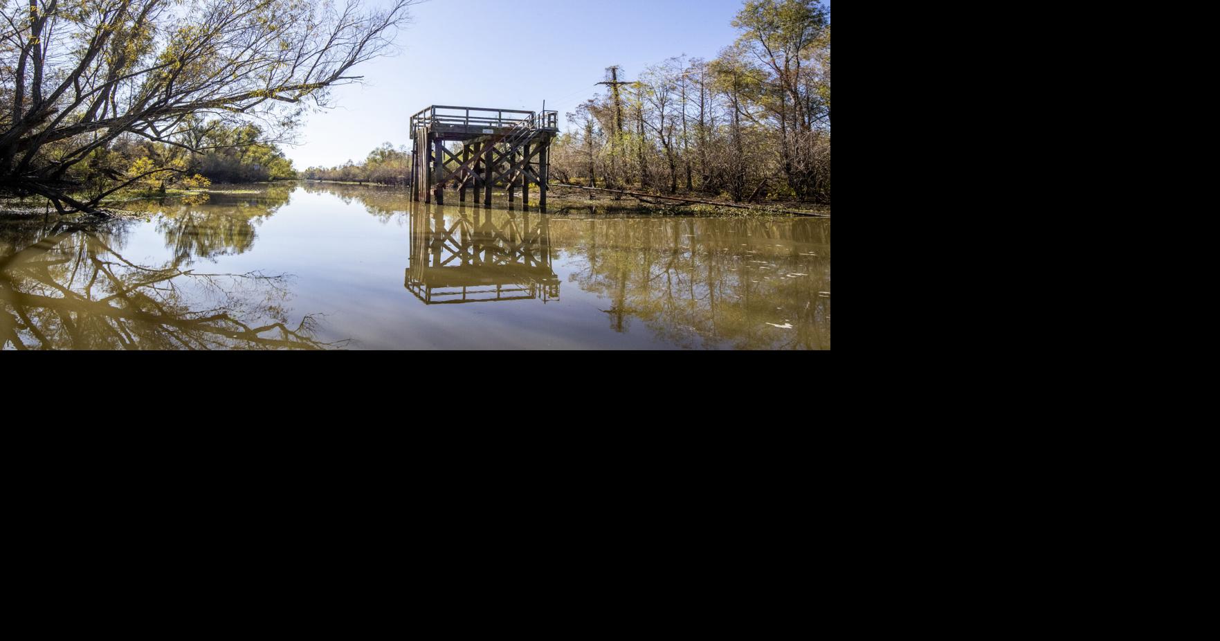 Louisiana groups win $40 million to develop solutions for post-storm power, abandoned oil platforms