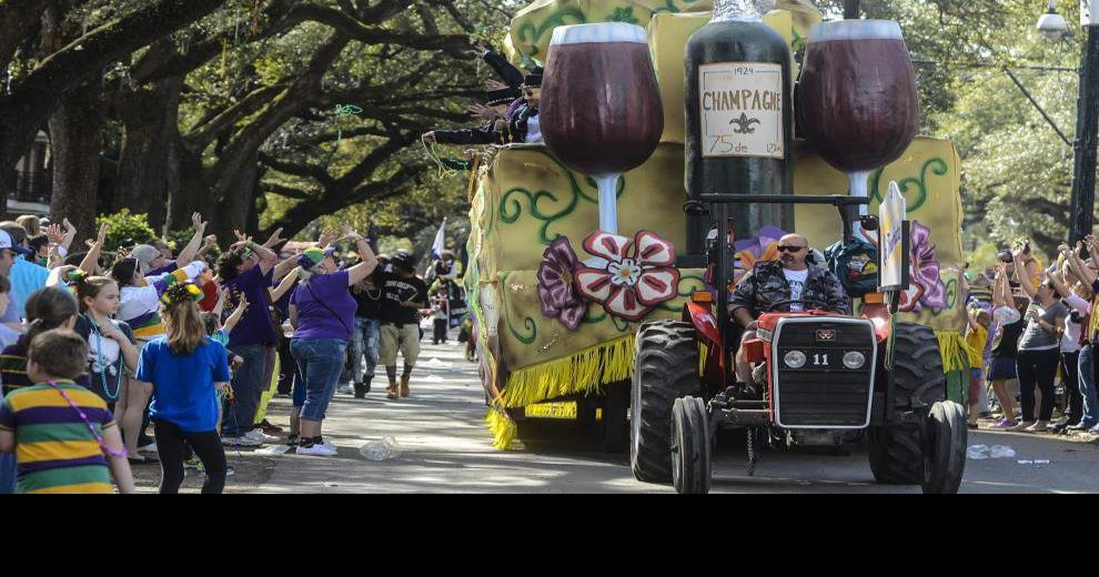 Photos Krewe of Carrollton _lowres News