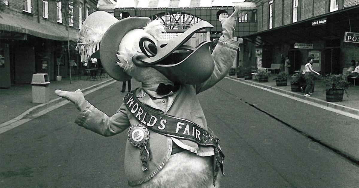 What was the World's Fair like in New Orleans? I covered it for the media in 1984.