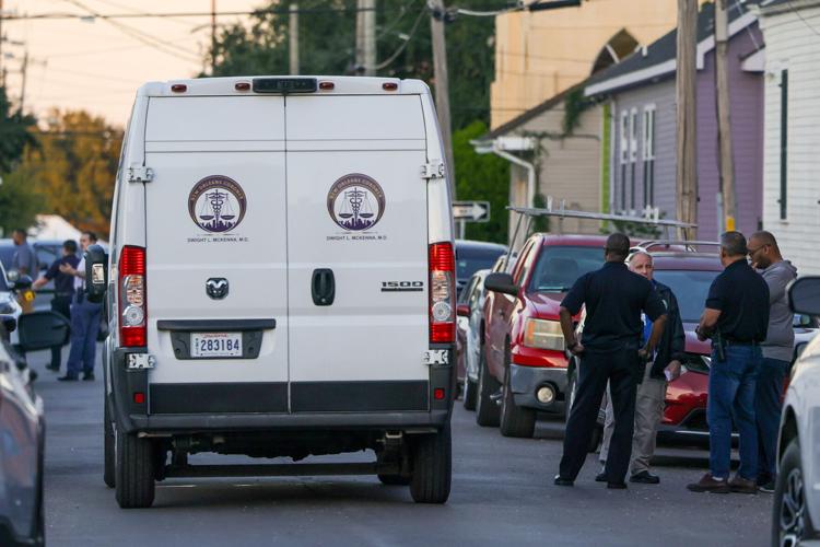 Two dead in shooting, New Orleans police say | Crime/Police | nola.com