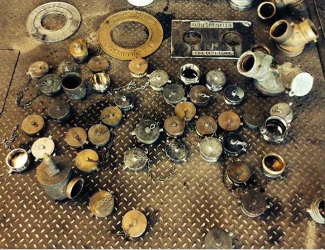 Ponchatoula brothers arrested in connection to rash of fire sprinkler