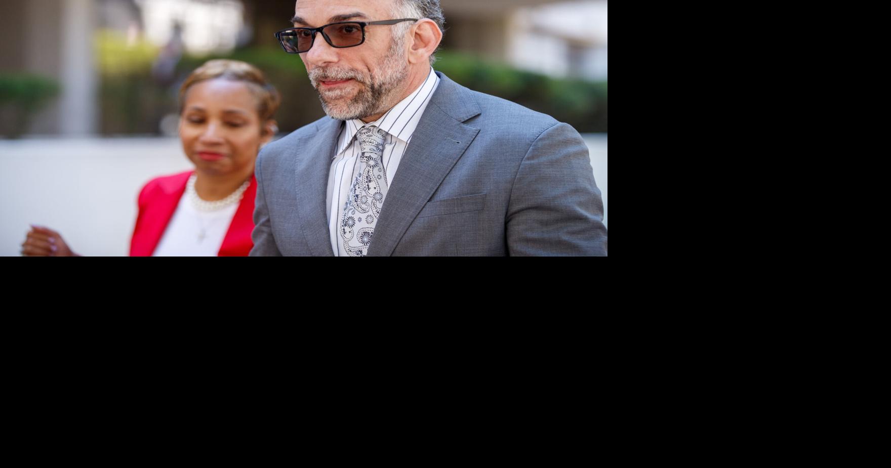 New Orleans attorney Jason Giles appeals conviction in staged-crash trial