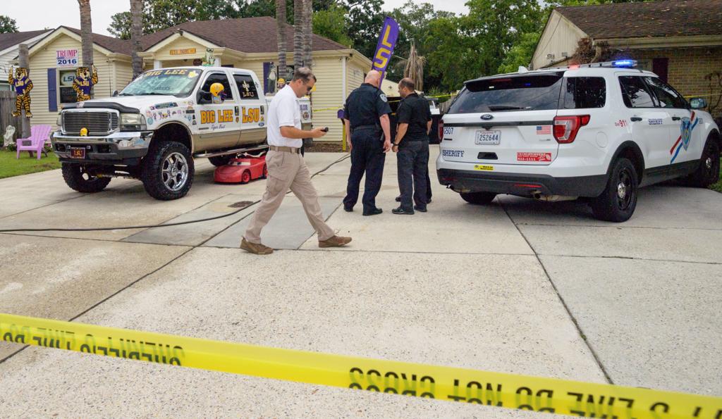 tow truck shooting new orleans