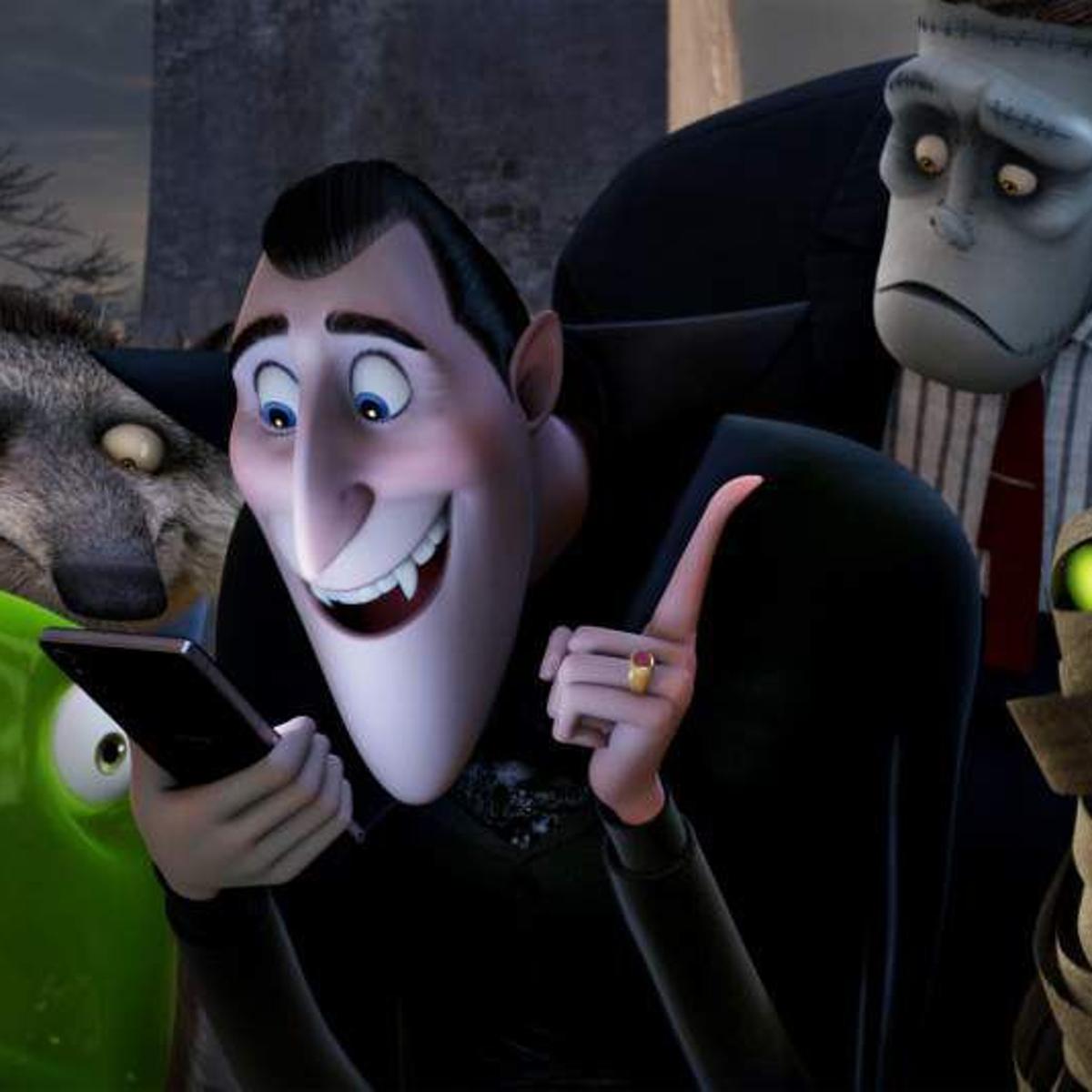 Featured image of post Hotel Transylvania 2 Johnny s Parents Drac s pack is back for a brand new adventure