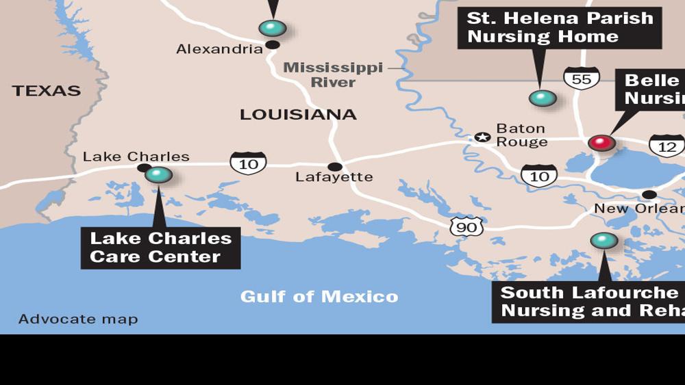 5 Louisiana Nursing Homes On New List Of Poor Performers Some Facilities In Immediate Jeopardy Archive Nola Com