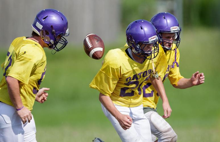 With scars from Ida still showing, Fisher football team hopes to bring