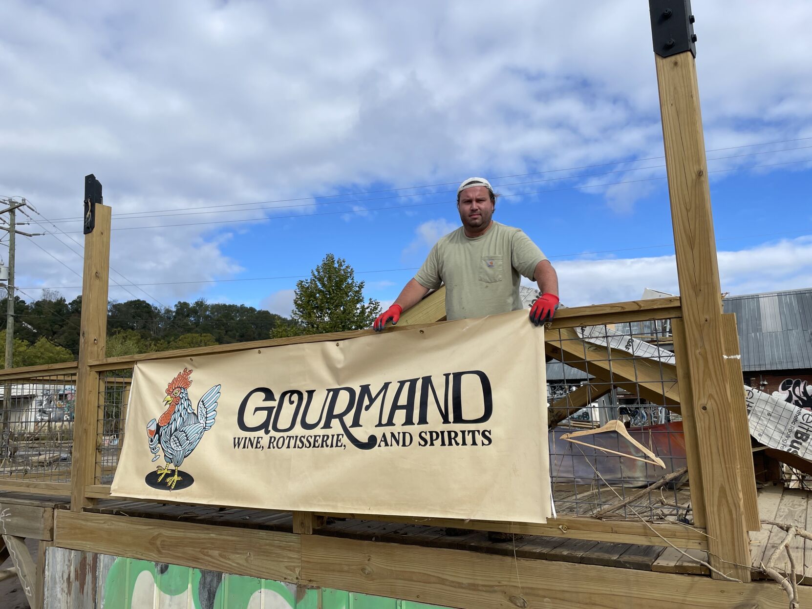 Chef Peyton Barrell returns for Cooks for Carolina benefit | Food and ...