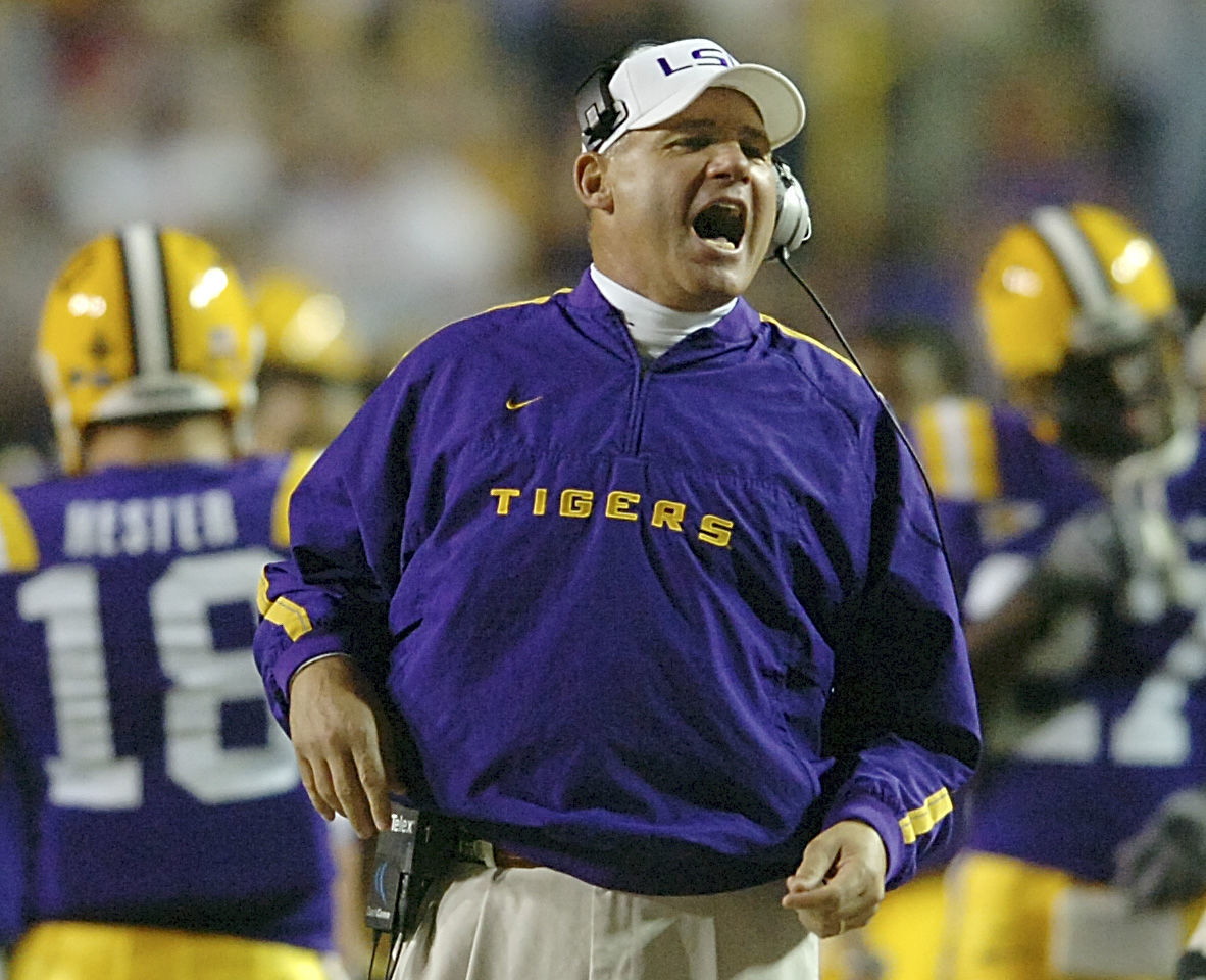 Les Miles: The Michigan Football Coach Who Changed the Game