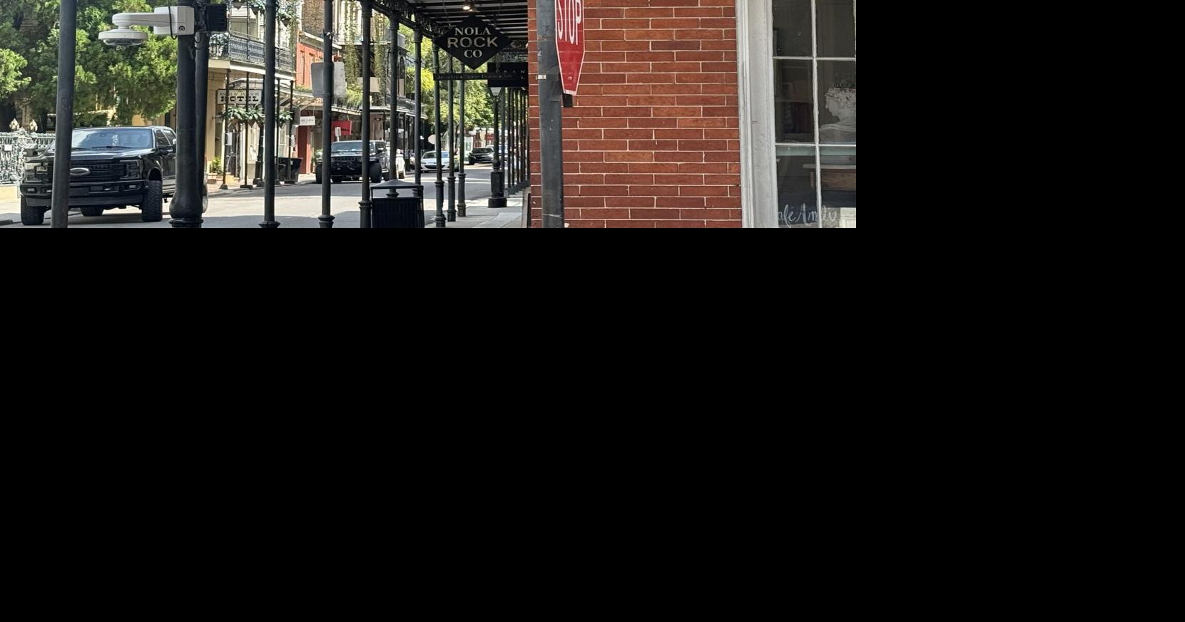 Café Amelie in the French Quarter closed indefinitely due to illness, owners say