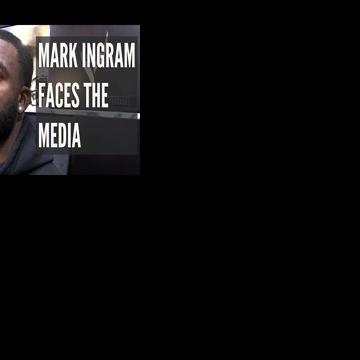 Saints' Mark Ingram: Offseason absence unrelated to contract | Saints