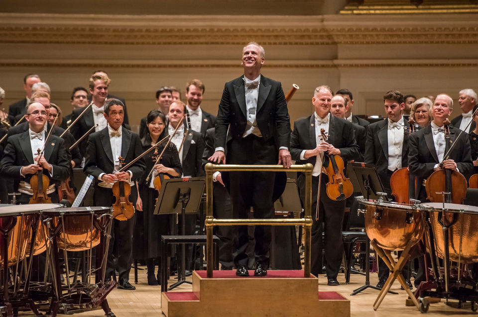 Louisiana Philharmonic Makes Its Carnegie Hall Debut | Music | Nola.com