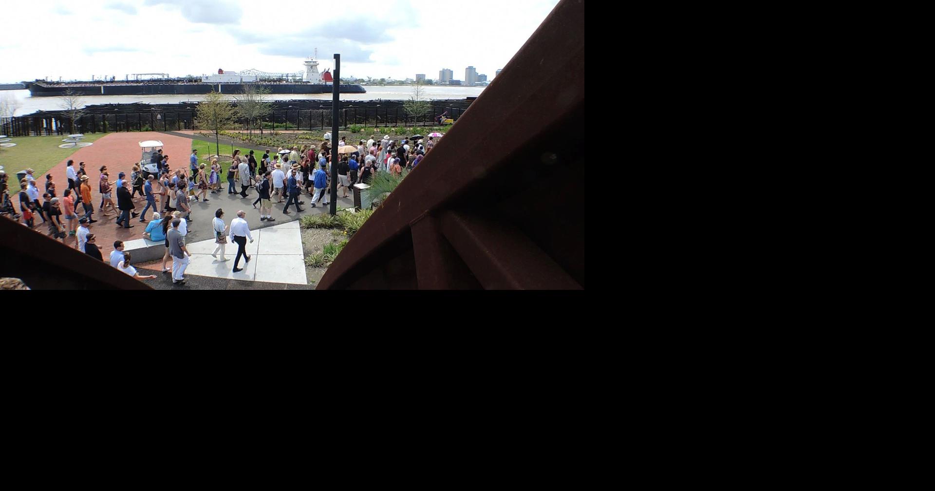 Bacchanal's Chris Rudge sent off with second-line Sunday in Bywater ...