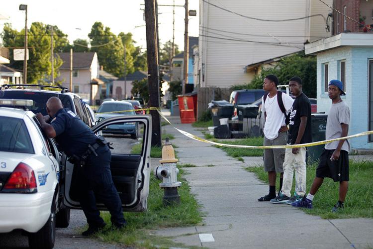 Orleans Parish Coroner identifies teenager shot to death in Central ...