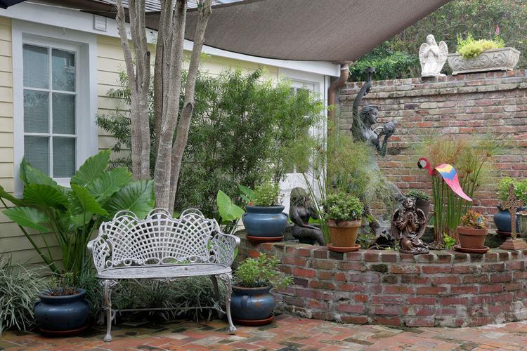 This French Quarter secret garden is featured on weekend tour | Archive ...