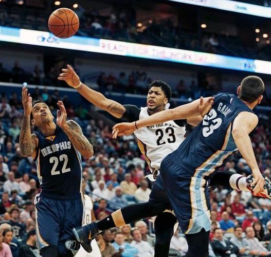 How many games has Anthony Davis missed due to injury since his rookie ...