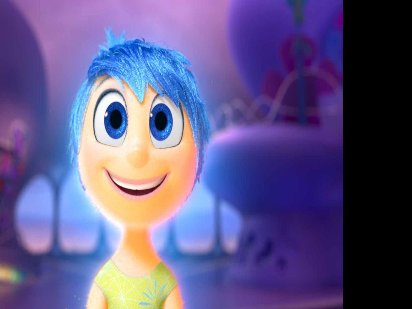 Inside Out' And The Vital Importance Of Sadness In Pixar's