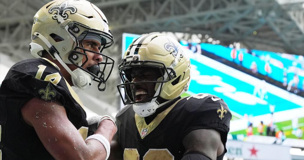 What took so long? Why Devaughn Vele's breakout for the Saints finally materialized.