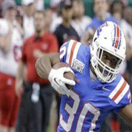 Saints Take Louisiana Tech Running Back Boston Scott With 2nd Sixth Round Pick Saints Nola Com