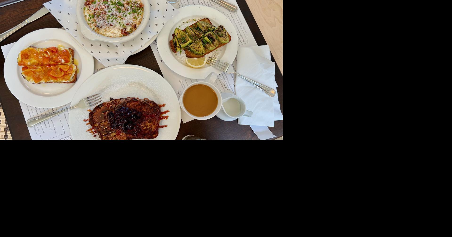 It’s not in his neighborhood, but Ian McNulty will drive Uptown for brunch at this NOLA gem