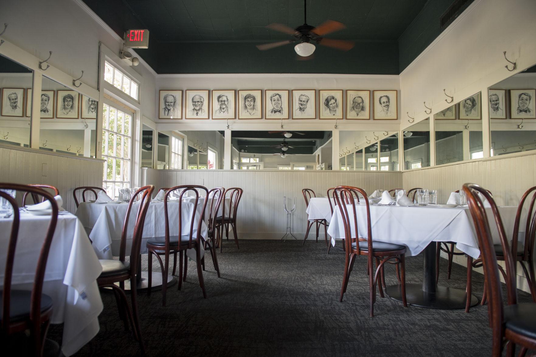 Clancy’s Restaurant returns with hope, heartache and lots of lump