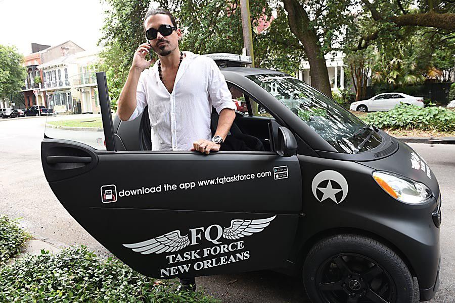 A profile of Sidney Torres entrepreneur reality star