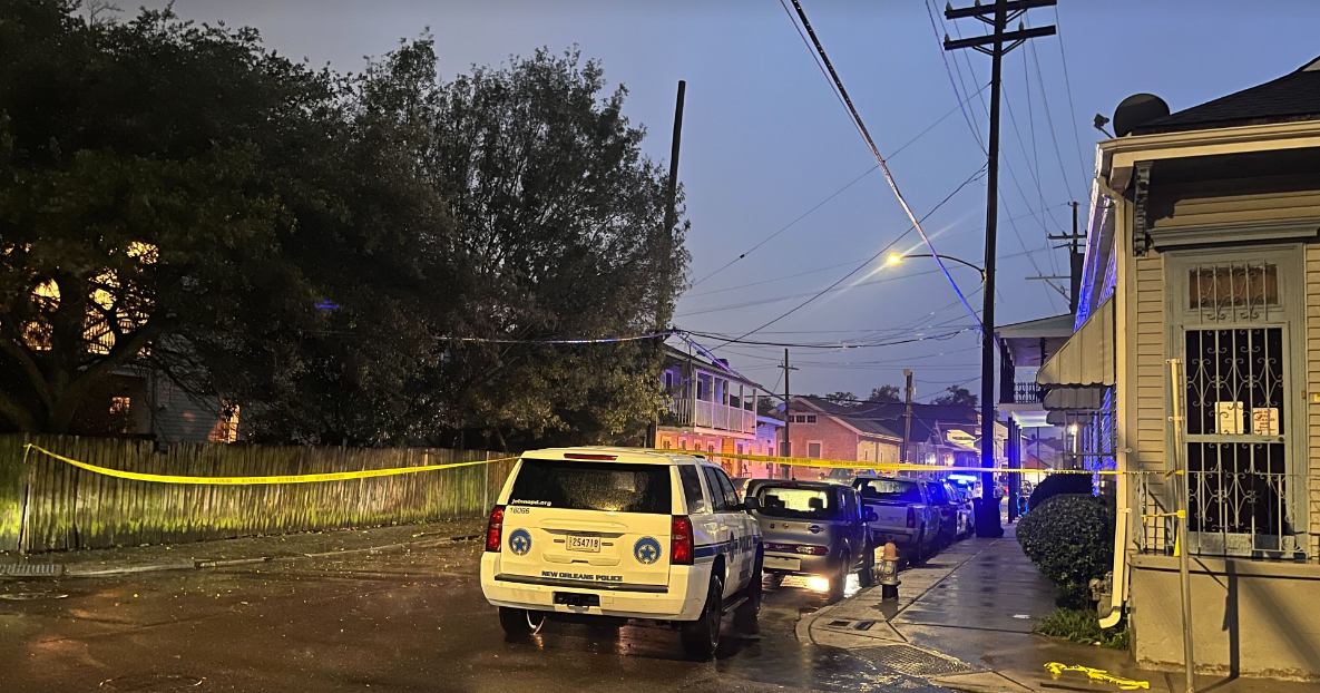 3 men killed in separate New Orleans shootings identified | Crime ...