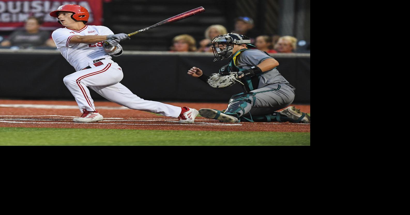 PJP II shortstop Rodriguez reflects on his breakout season for the Ragin' Cajuns