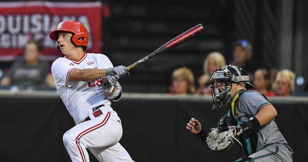 PJP II shortstop Rodriguez reflects on his breakout season for the Ragin' Cajuns