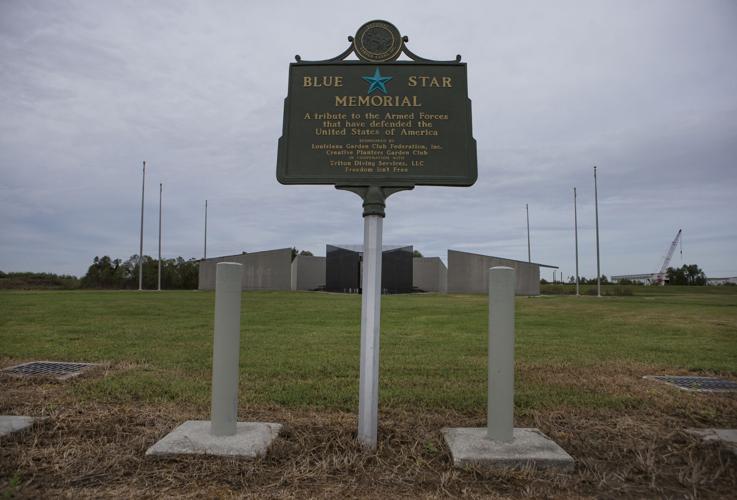 Belle Chasse park honors 'greatest heroes this country ever had' News