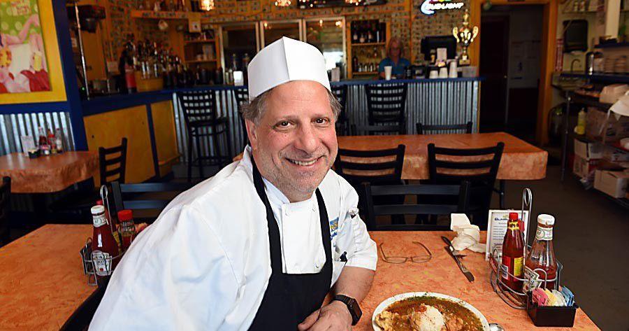 Ron Rippley Chef What’s in store: Chef Ron’s Gumbo Stop | Food and drink | Gambit Weekly ...