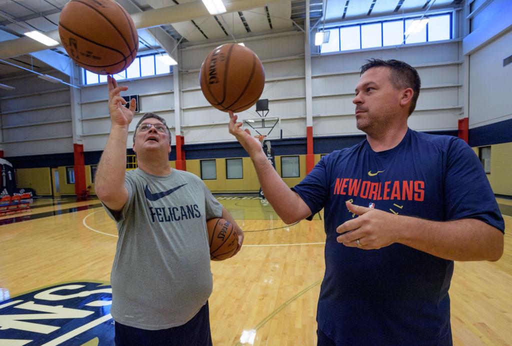 Pelicans part ways with long-time equipment manager | Pelicans | nola.com