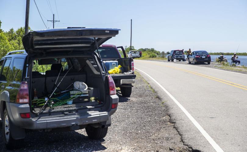 Taking to the water Crescent City community news